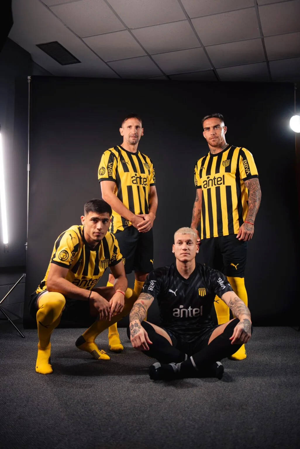 Peñarol x River Plate-URU: assista ao vivo ao jogo de hoje (29/04)