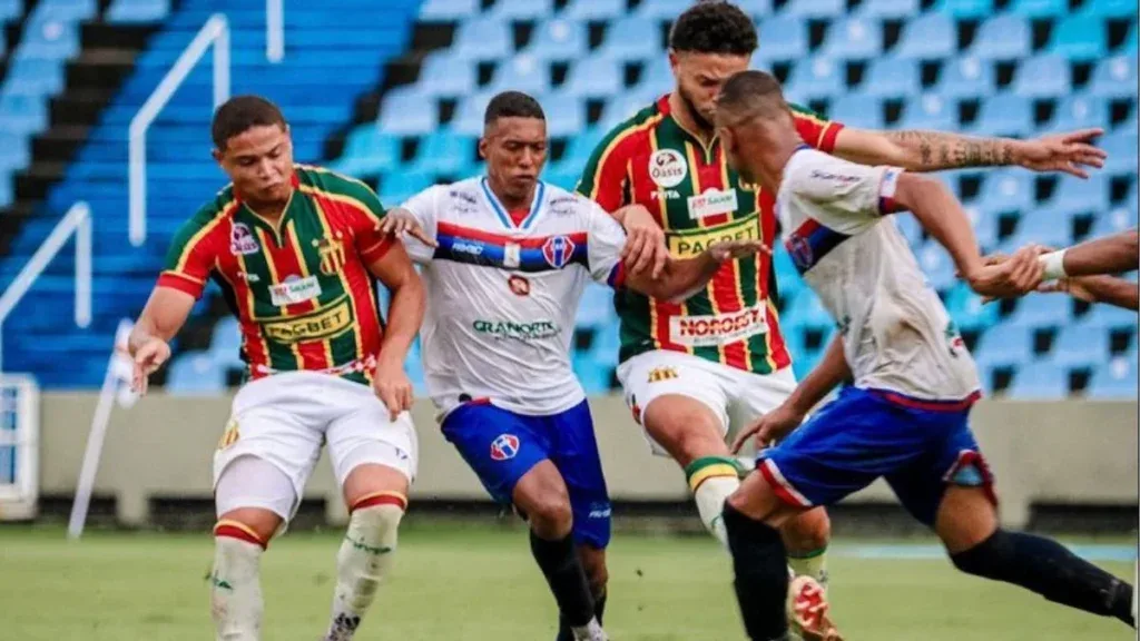 Sampaio Corrêa x Maranhão: assista ao vivo ao jogo de hoje (14/04)