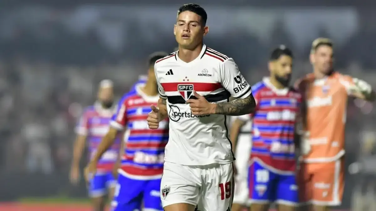 São Paulo x Fortaleza: assista ao vivo ao jogo de hoje (13/04)