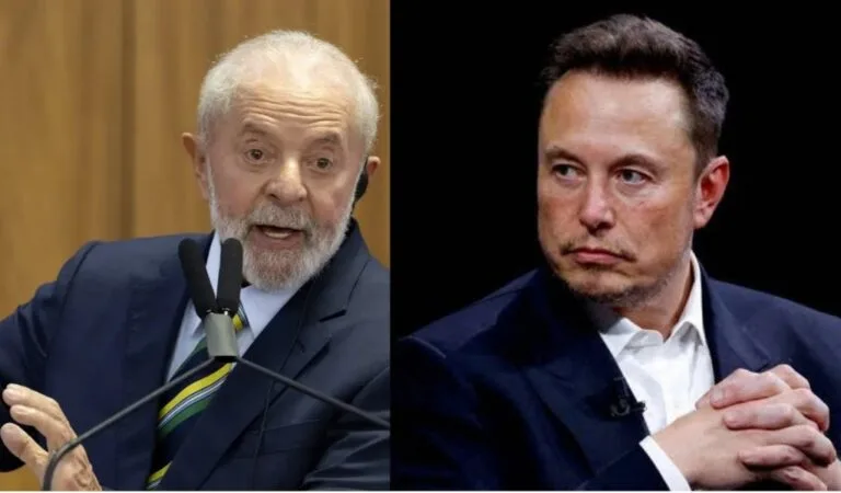 Sem citar Musk, Lula critica bilionários que investem em exploração espacial: "vão ter que aprender a viver aqui"