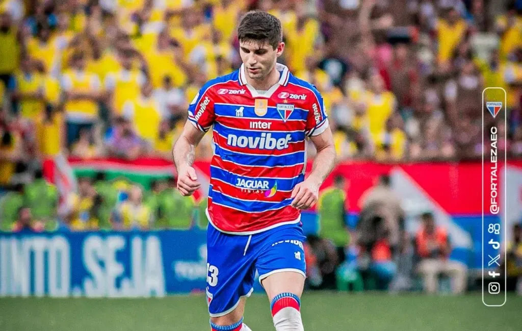 Sportivo Trinidense x Fortaleza: assista ao vivo ao jogo de hoje (03/04)