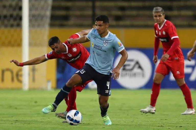 Unión La Calera x Universidad de Quito: assista ao vivo ao jogo de hoje (10/04)
