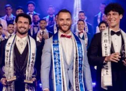 Aparência de participantes do concurso de beleza Mister Brasil 2024 divide opiniões
