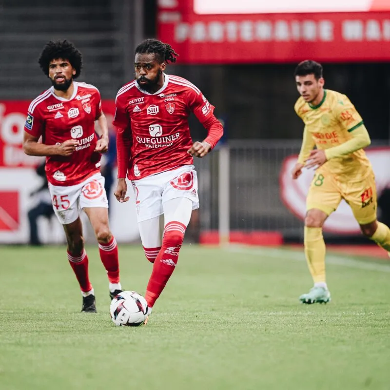 Brest x Nantes: assista ao vivo ao jogo de hoje (04/05)
