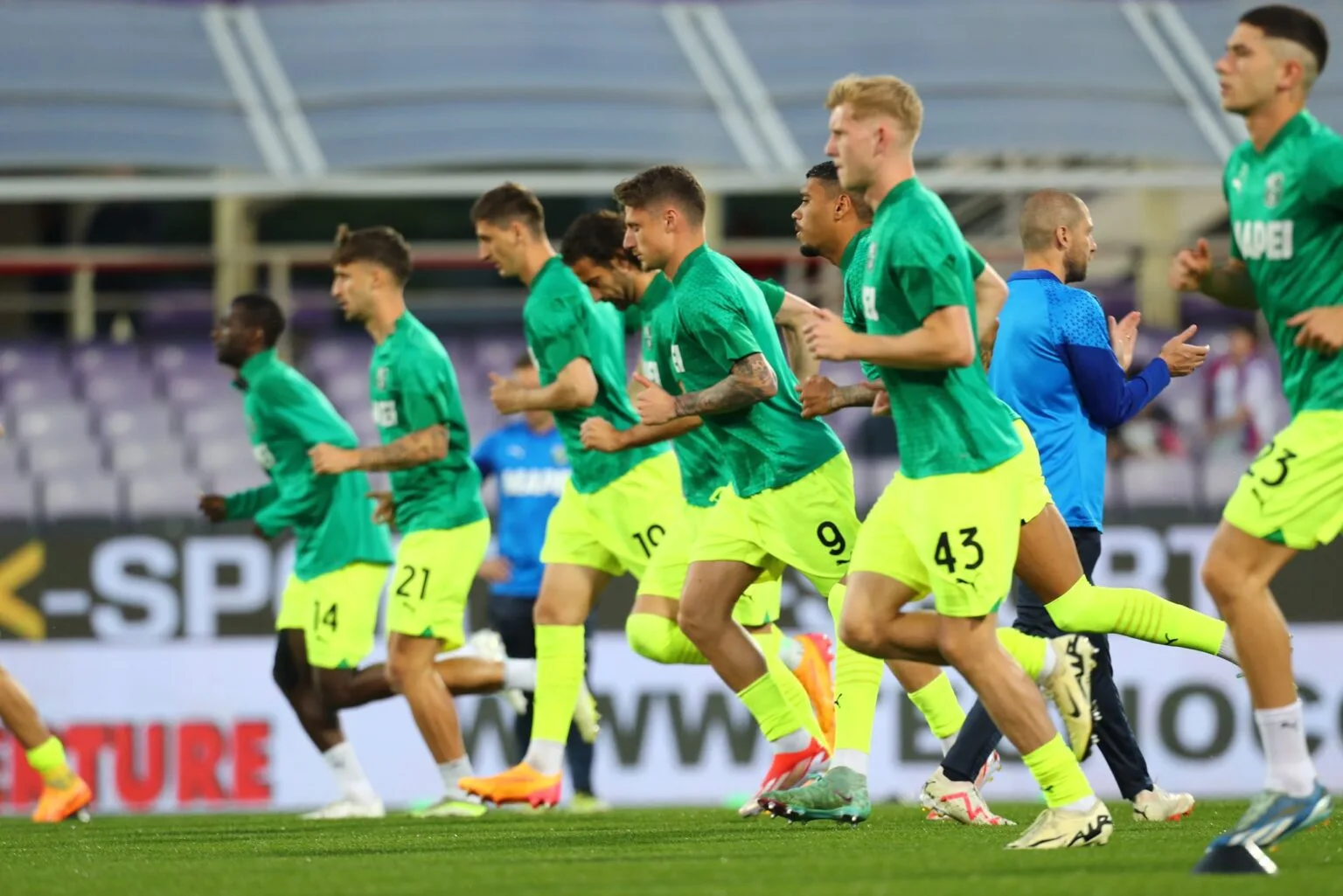 Sassuolo x Inter de Milão: assista ao vivo ao jogo de hoje (04/05)