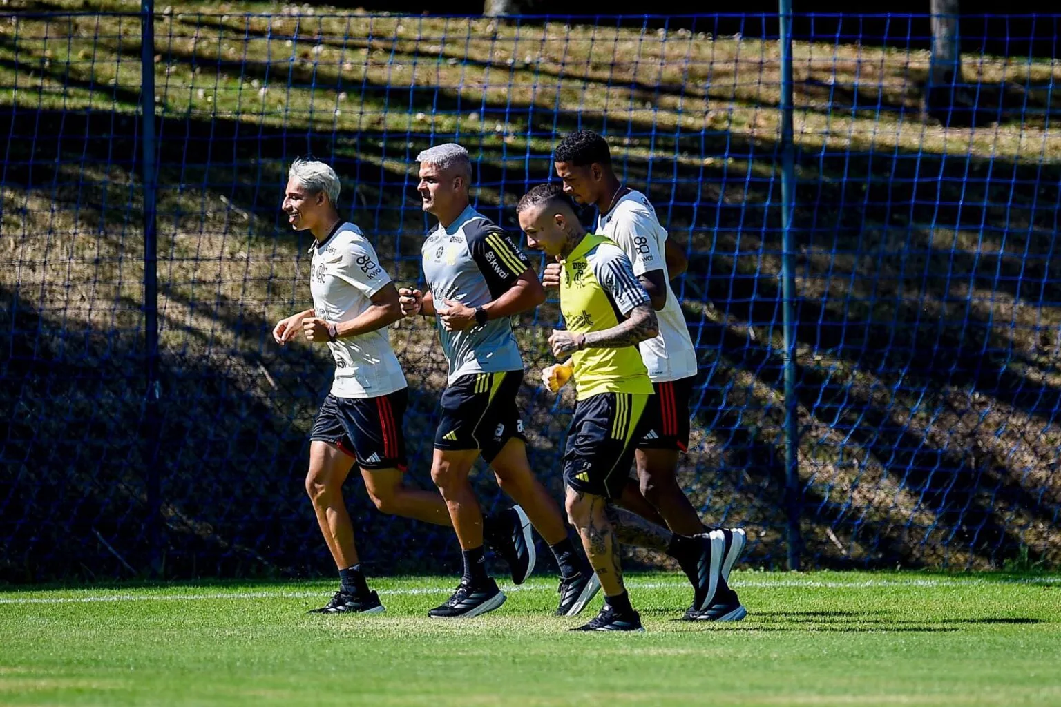 RB Bragantino x Flamengo: assista ao vivo ao jogo de hoje (04/05)