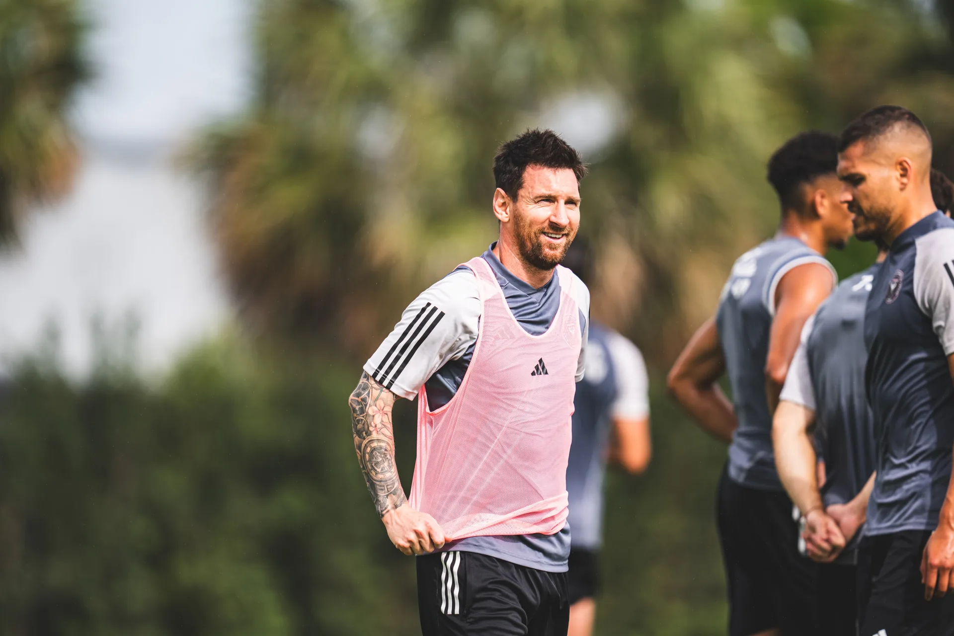 Inter Miami x New York Red Bulls: assista ao vivo ao jogo de hoje (04/05)