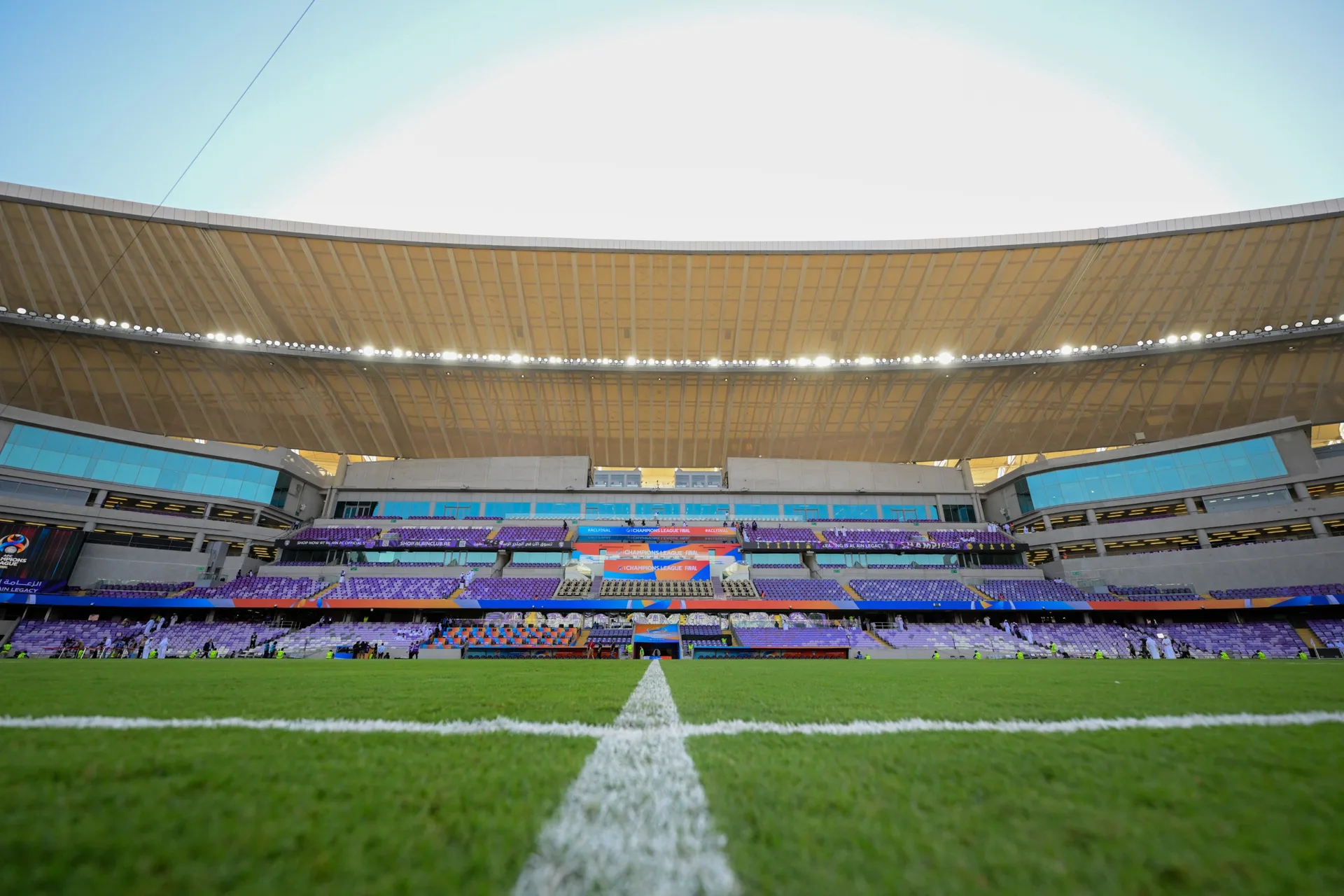 Al Ain x Yokohama F. Marinos: assista ao vivo ao jogo de hoje (25/05)