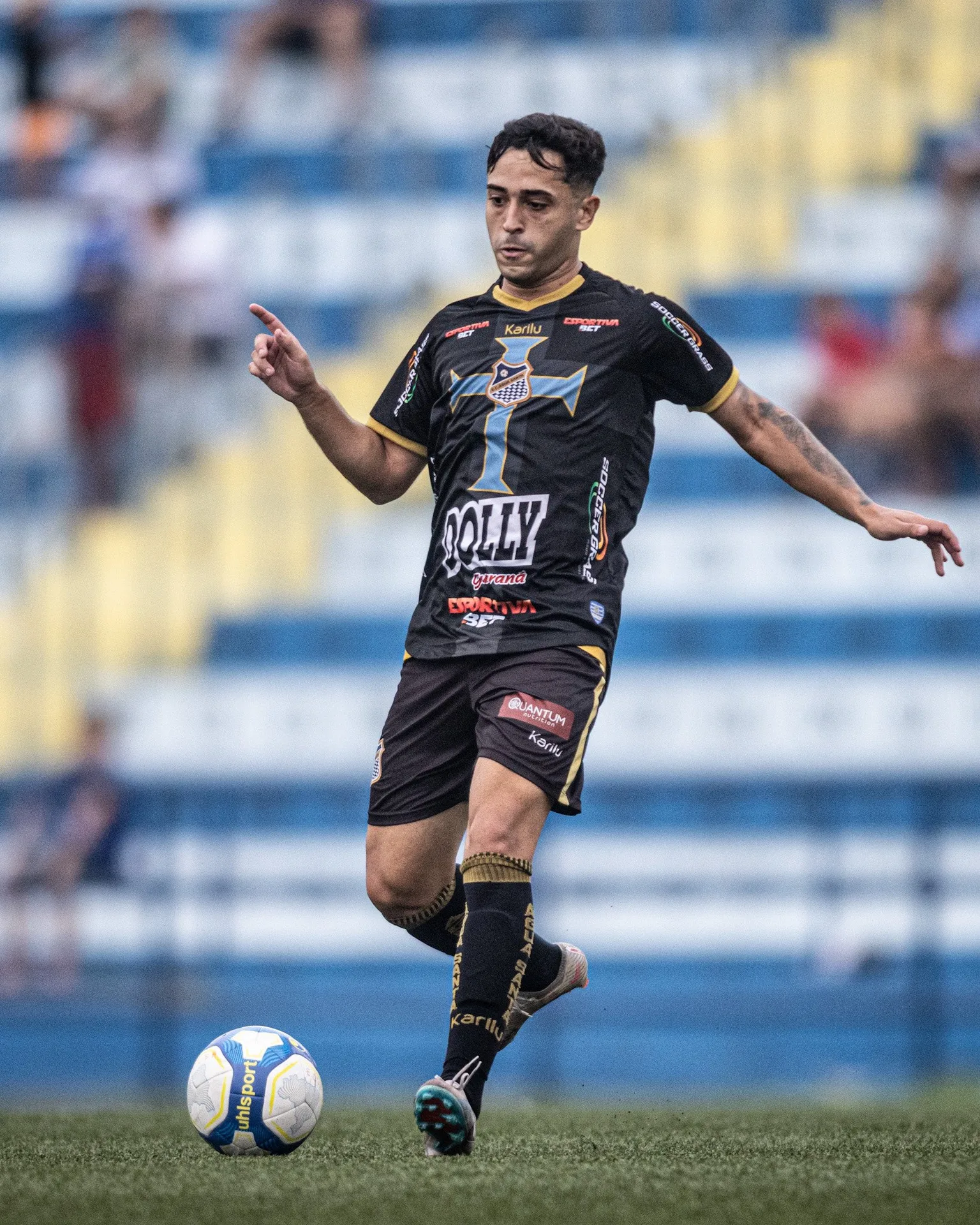 Água Santa x São José-SP: assista ao vivo ao jogo de hoje (25/05)