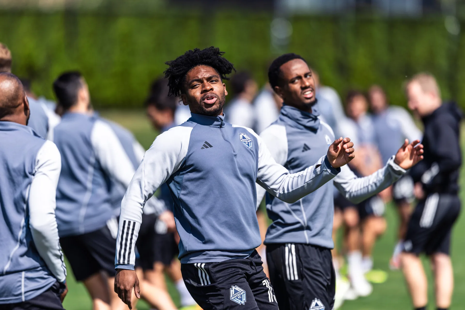 Vancouver Whitecaps x Inter Miami: assista ao vivo ao jogo de hoje (25/05)