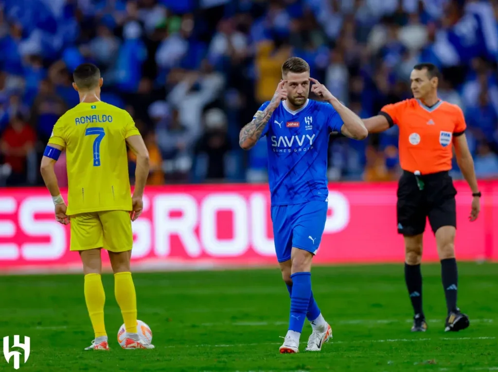 Al-Hilal x Al-Nassr: assista ao vivo ao jogo final de hoje (31/05)