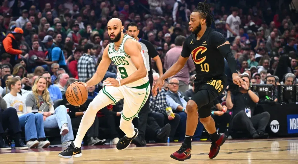 Boston Celtics x Cleveland Cavaliers: assista ao vivo ao jogo de hoje (07/05)