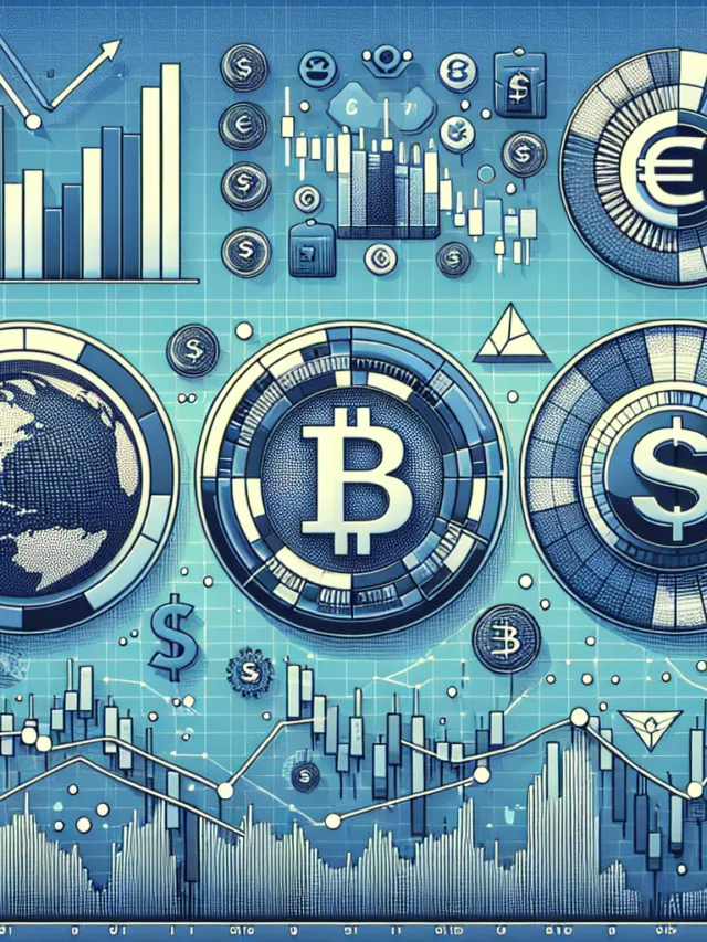 Panorama econômico: Dólar, Euro, Bitcoin e o desempenho das principais ações - 30/05/2024