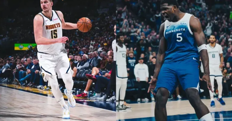 Denver Nuggets x Minnesota Timberwolves: assista ao vivo ao jogo de hoje (06/05)
