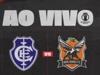 Itabuna x Nova Iguaçu: assista ao vivo ao jogo de hoje (25/05)