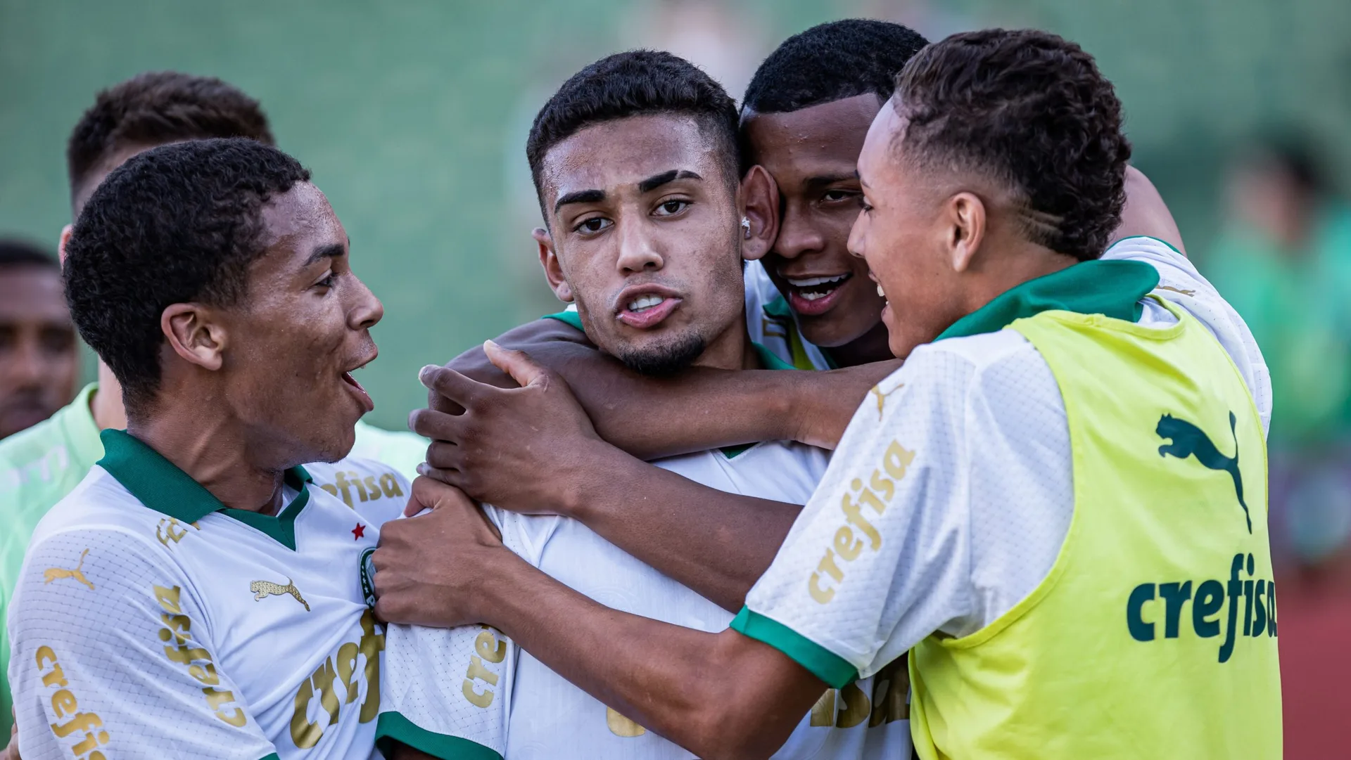 Palmeiras x Nacional: assista ao vivo ao jogo de hoje (04/05)