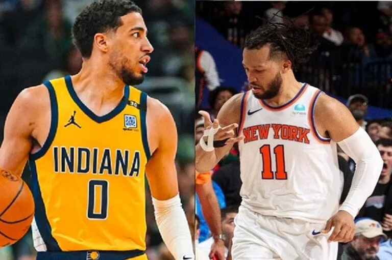 New York Knicks x Indiana Pacers: assista ao vivo ao jogo de hoje (06/05)