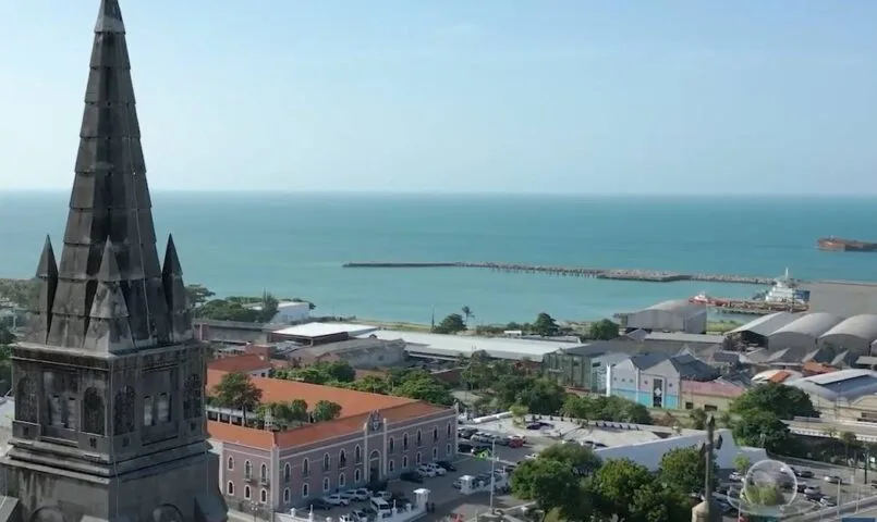 Escolas públicas de Fortaleza serão as primeiras a receber projeto de educação e cultura oceânica
