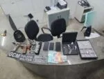 Polícia prende suspeito de furto a joalheria e recupera mercadoria avaliada em R$ 500 mil