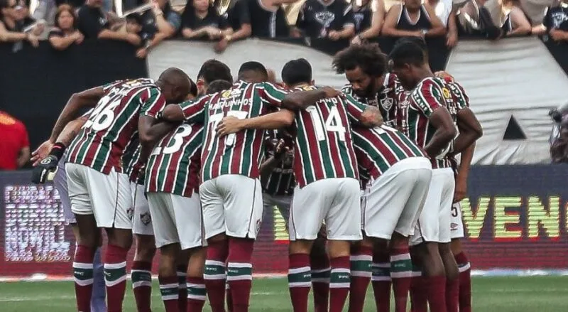 Sampaio Corrêa x Fluminense: assista ao vivo ao jogo de hoje (01/05)