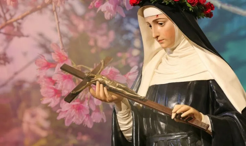 Santa Rita de Cássia: a padroeira das causas impossíveis