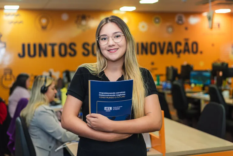 IEL Ceará abre 50 vagas de estágio com bolsas de até R$ 400 em Caucaia