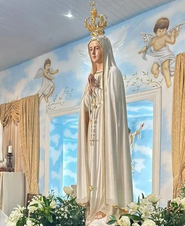 Nossa Senhora de Fátima: confira os horários das missas no dia 13 de maio