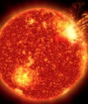 Tempestade solar ameaça causar apagão na Terra nesta sexta-feira (10)