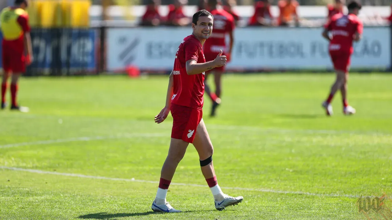 Ypiranga-RS x Athletico-PR: assista ao vivo ao jogo de hoje (01/05)