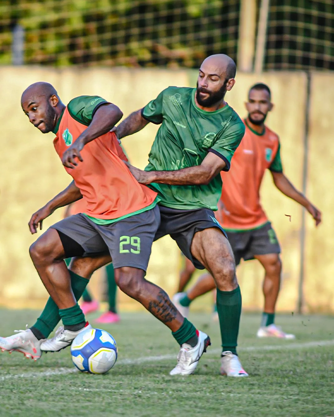 ABC x Floresta: assista ao vivo ao jogo de hoje (02/06)