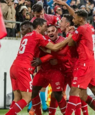 Suíça x Alemanha: assista ao vivo ao jogo de hoje (23/06)