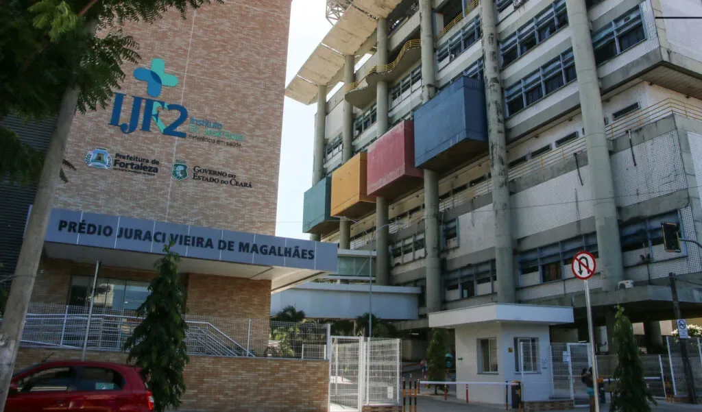Idosa de 87 anos é atacada por cão da própria família em Fortaleza