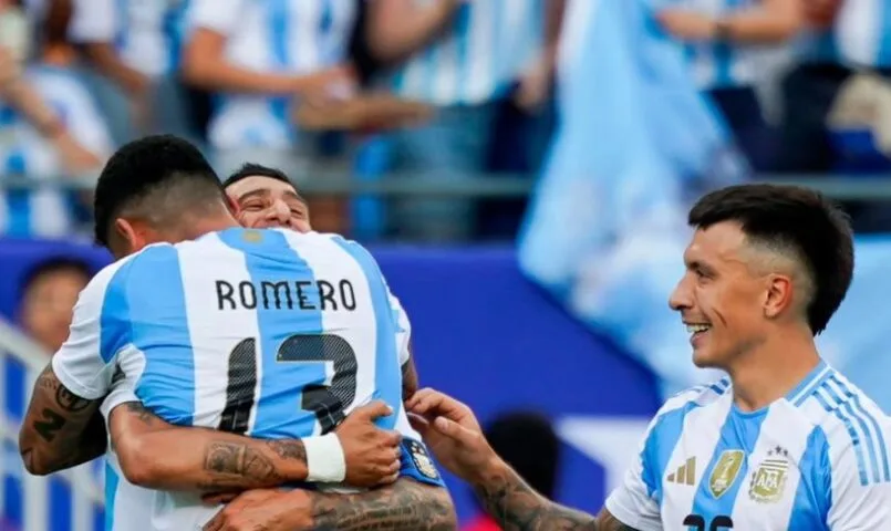 Argentina x Guatemala: assista ao vivo ao jogo de hoje (14/06)