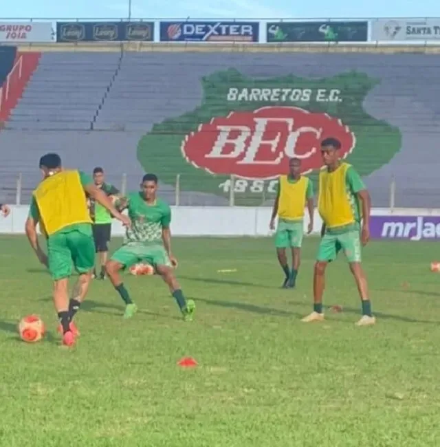 Barretos x Comercial-SP: assista ao vivo ao jogo de hoje (14/06)
