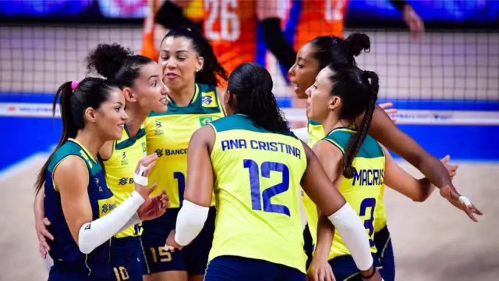 Brasil x Itália: assista ao vivo ao jogo de hoje (01/06)