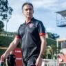 Ceará fecha contratação do treinador Léo Condé após demissão de Vagner Mancini