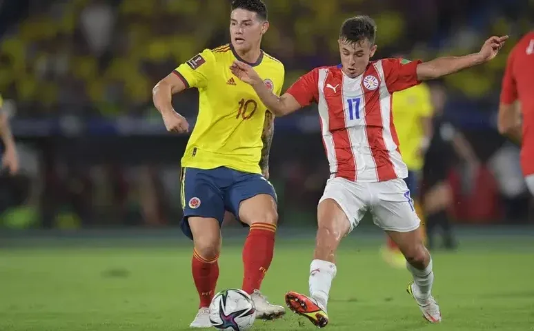 Colômbia x Paraguai: assista ao vivo ao jogo da Copa América de hoje (24/06)