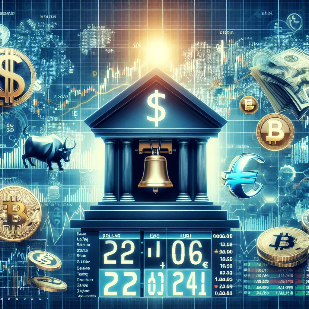 Abertura mercado Dow Jones: Dólar, Euro, Bitcoin e principais ações - 22/06/2024