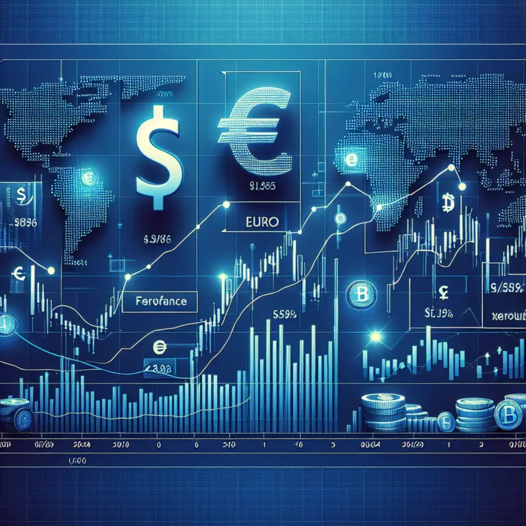 Panorama econômico: Dólar, Euro, Bitcoin e o desempenho das principais ações - 23/06/2024