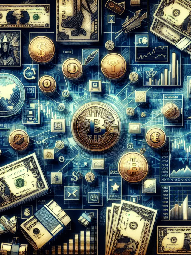 Panorama econômico: Dólar, Euro, Bitcoin e o desempenho das principais ações - 25/06/2024
