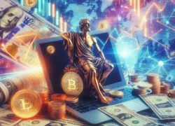 Abertura mercado Dow Jones: Dólar, Euro, Bitcoin e principais ações - 26/06/2024
