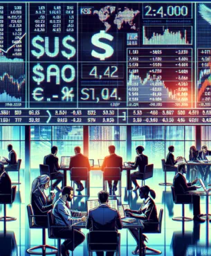Abertura mercado Dow Jones: Dólar, Euro, Bitcoin e principais ações - 14/06/2024