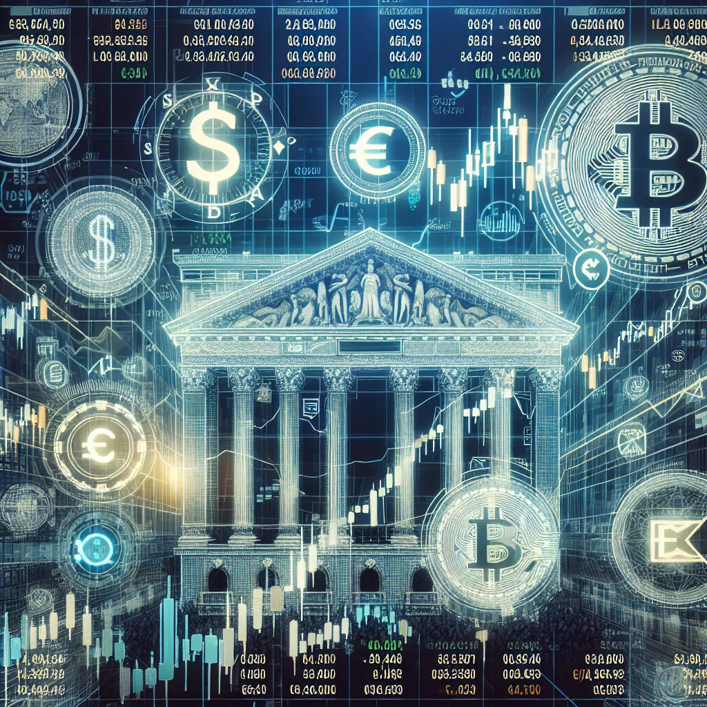 Abertura mercado Dow Jones: Dólar, Euro, Bitcoin e principais ações - 15/06/2024
