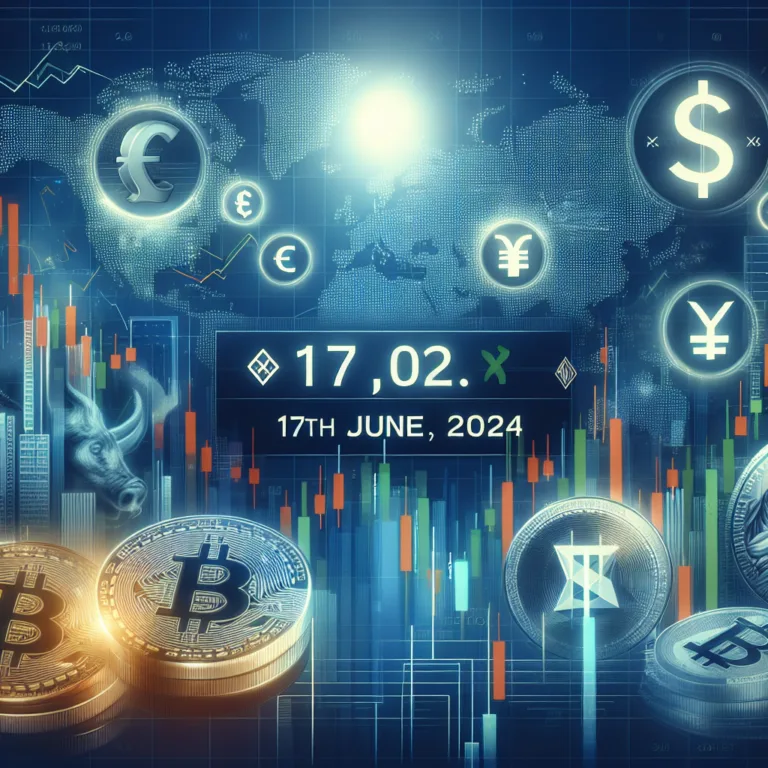 Abertura mercado Dow Jones: Dólar, Euro, Bitcoin e principais ações - 17/06/2024