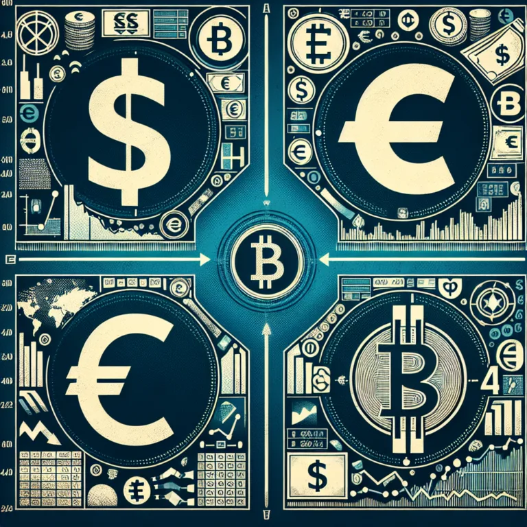 Panorama econômico: Dólar, Euro, Bitcoin e o desempenho das principais ações - 18/06/2024