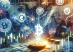 Abertura mercado Dow Jones: Dólar, Euro, Bitcoin e principais ações - 18/06/2024