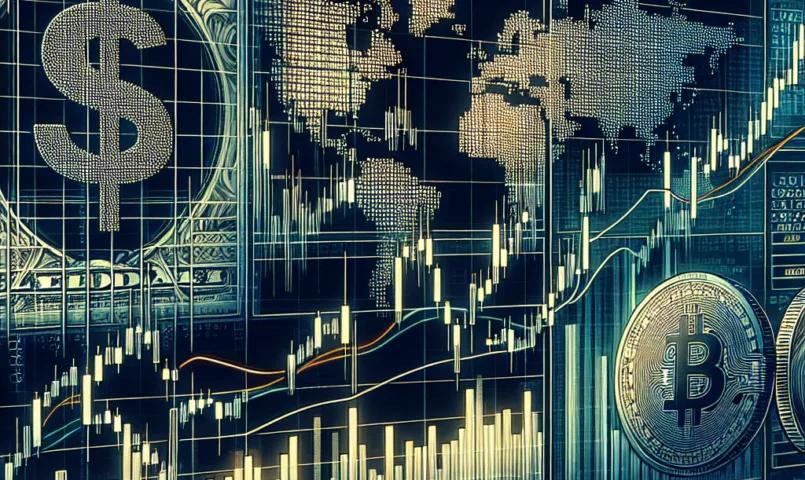 Panorama econômico: Dólar, Euro, Bitcoin e o desempenho das principais ações - 19/06/2024