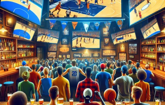 Onde assistir: NBA 21/06/2024