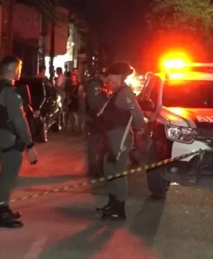 Homem é morto a tiros próximo à oficina do pai dele no bairro Cidade dos Funcionários