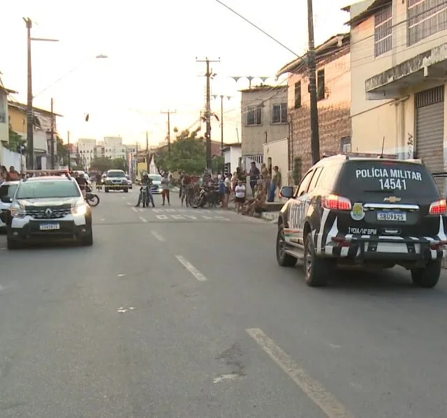 Homem recém-saído da cadeia é morto em borracharia de Maracanaú
